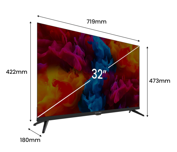 KIANO 32" ELEGANCE - 1324355 - zdjęcie 7